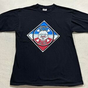 1991 MOTORCYCLE TEE SIZE‎ L